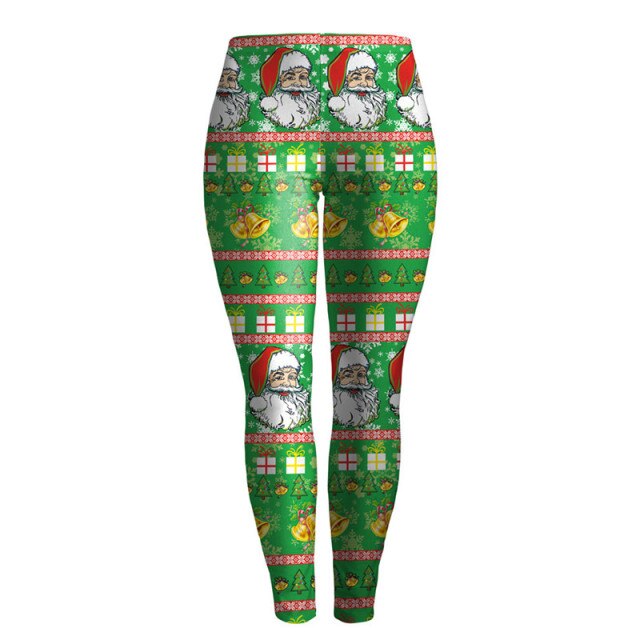 Julleggings