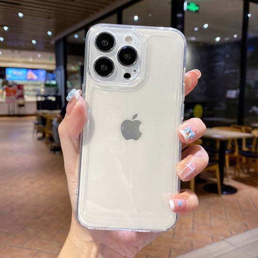 Transparent iphoneskal