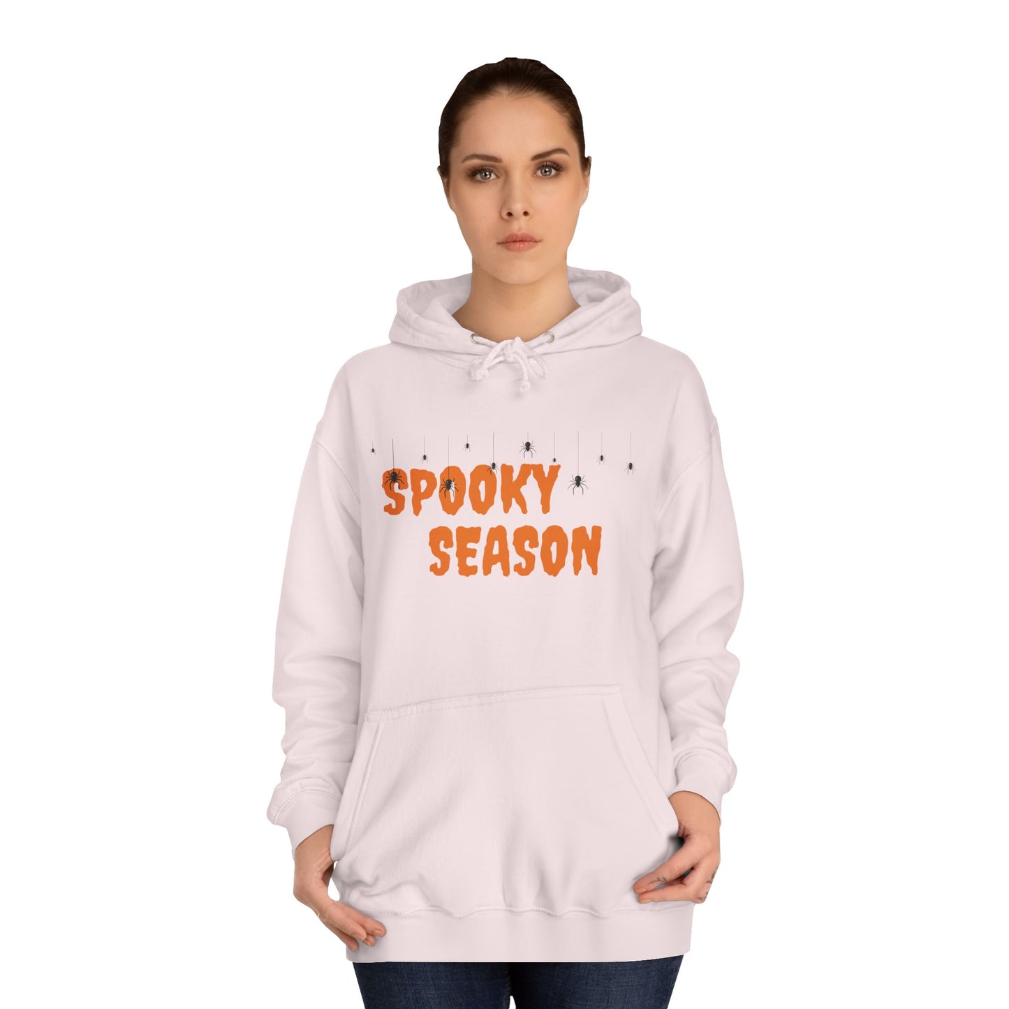 Hus41 College Hoodie - Spooky Season