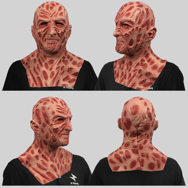 Freddy horror halloweemask