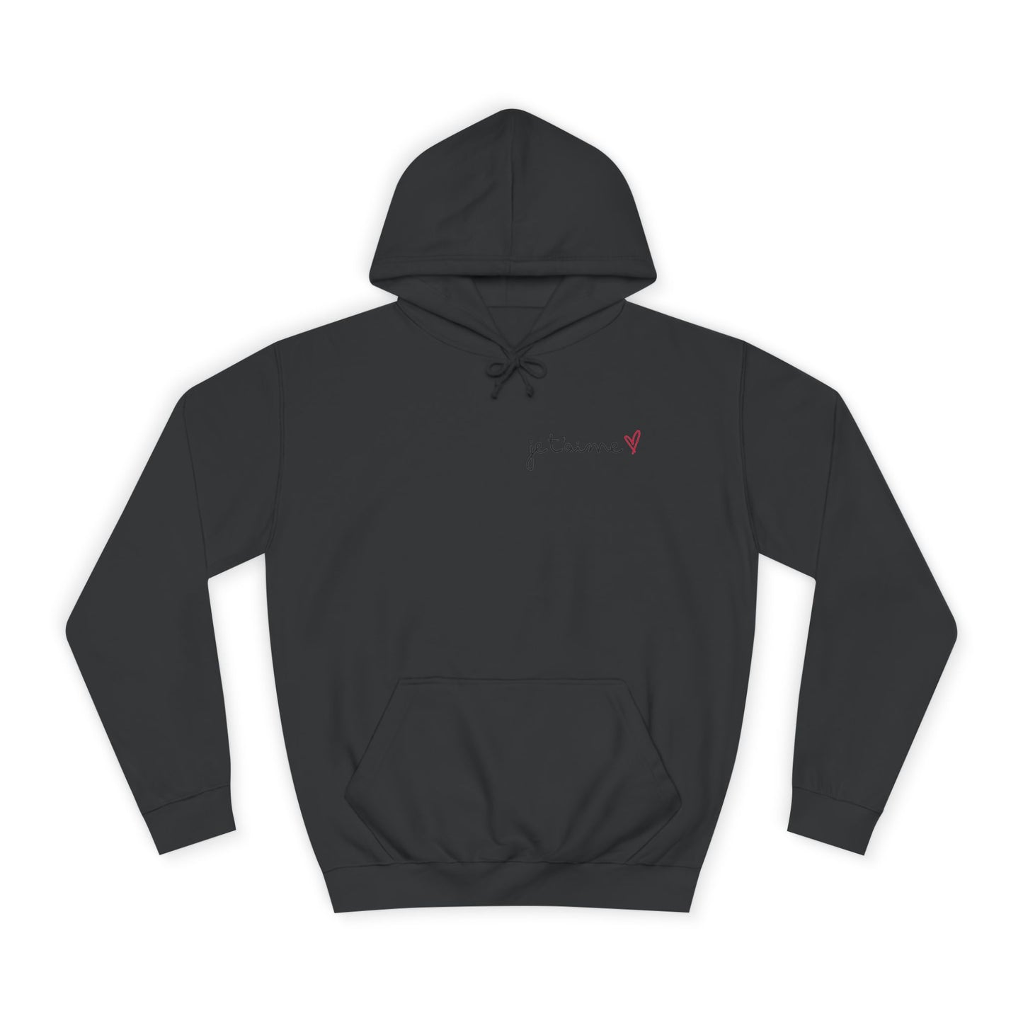 Hus41 Unisex College Hoodie - Ma Cherie