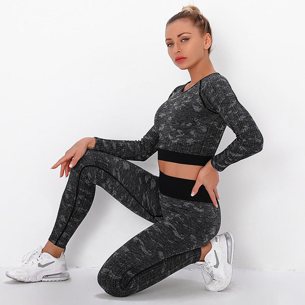 Yoga SET Träningskläder