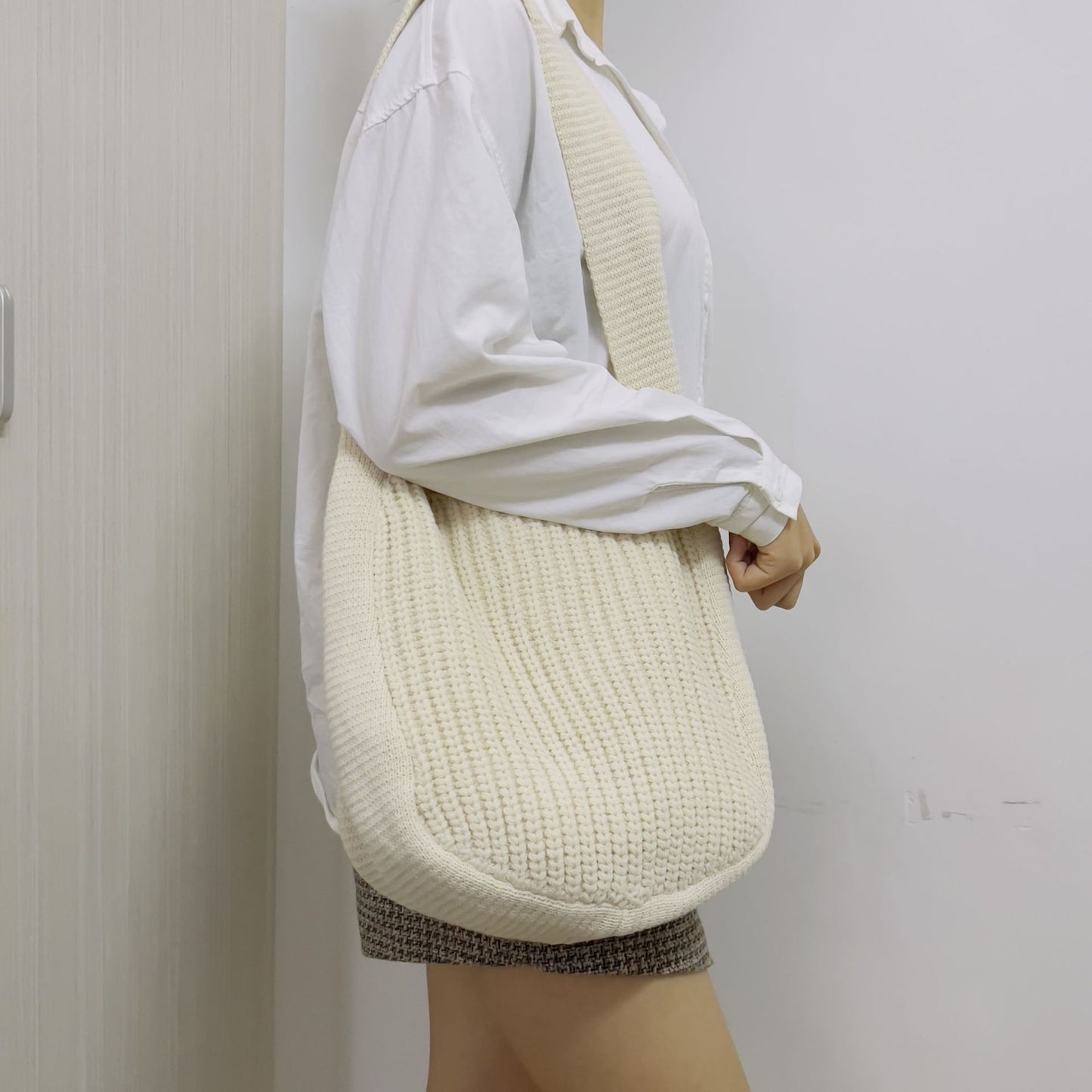Off Shoulder  Handväska