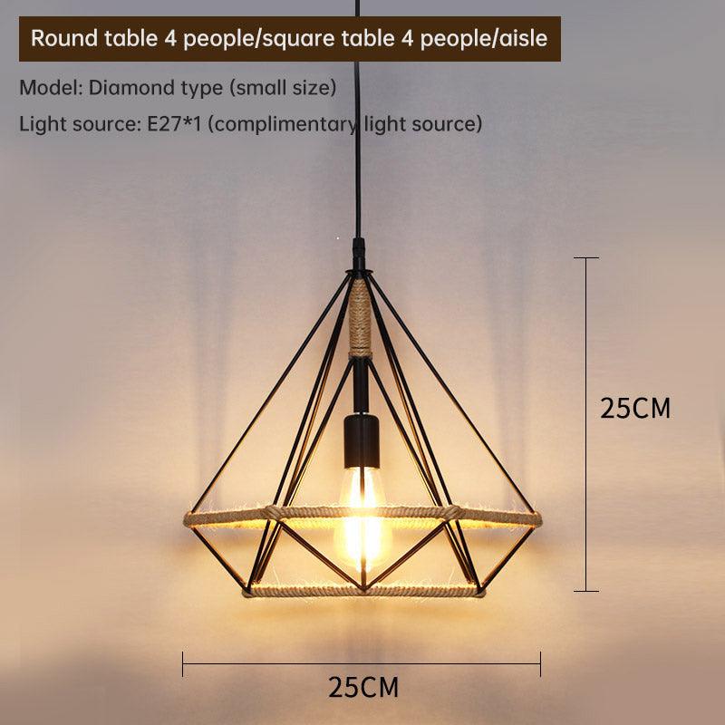 Lampa - Villarudskogen