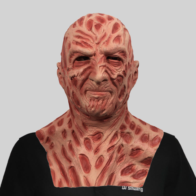 Freddy horror halloweemask