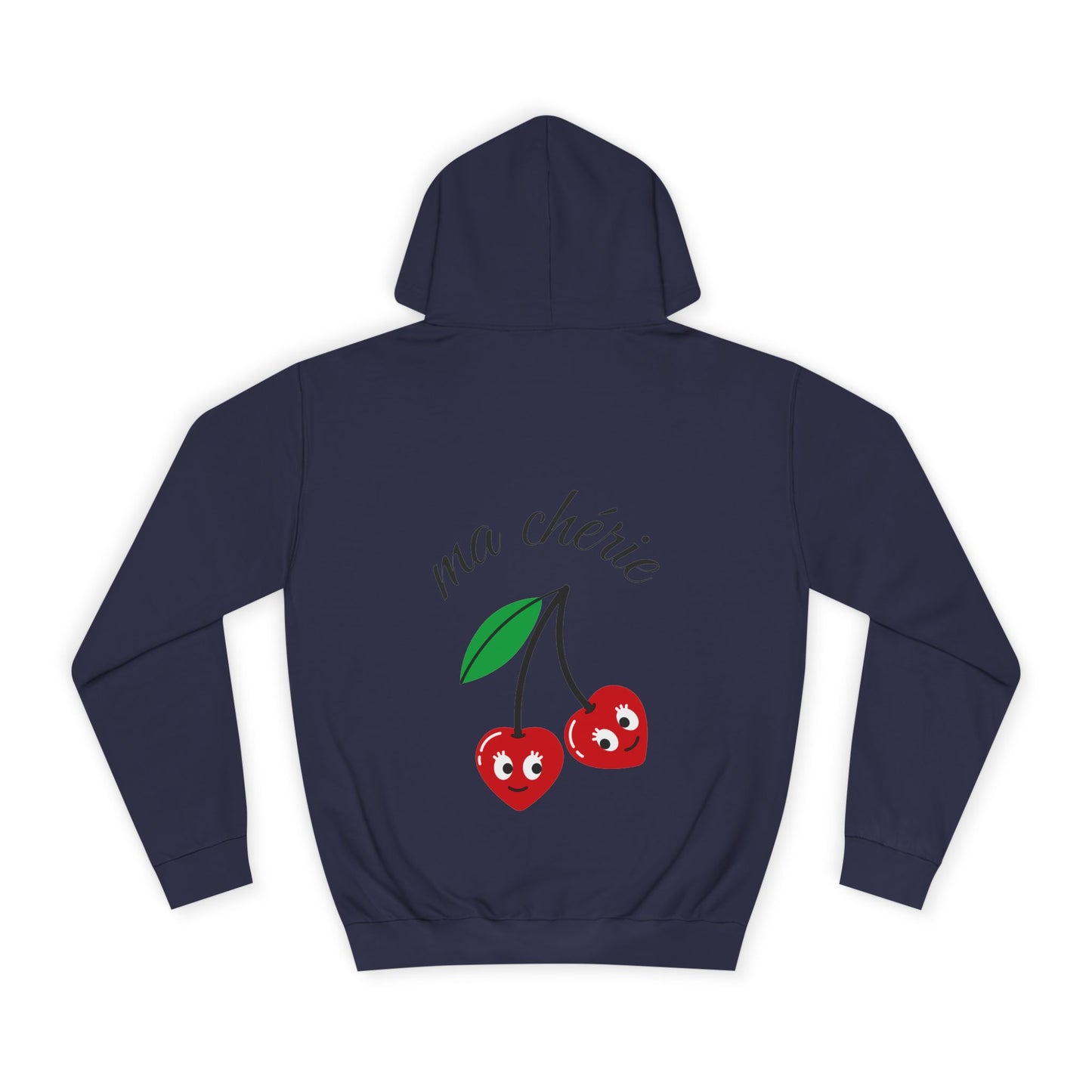 Hus41 Unisex College Hoodie - Ma Cherie