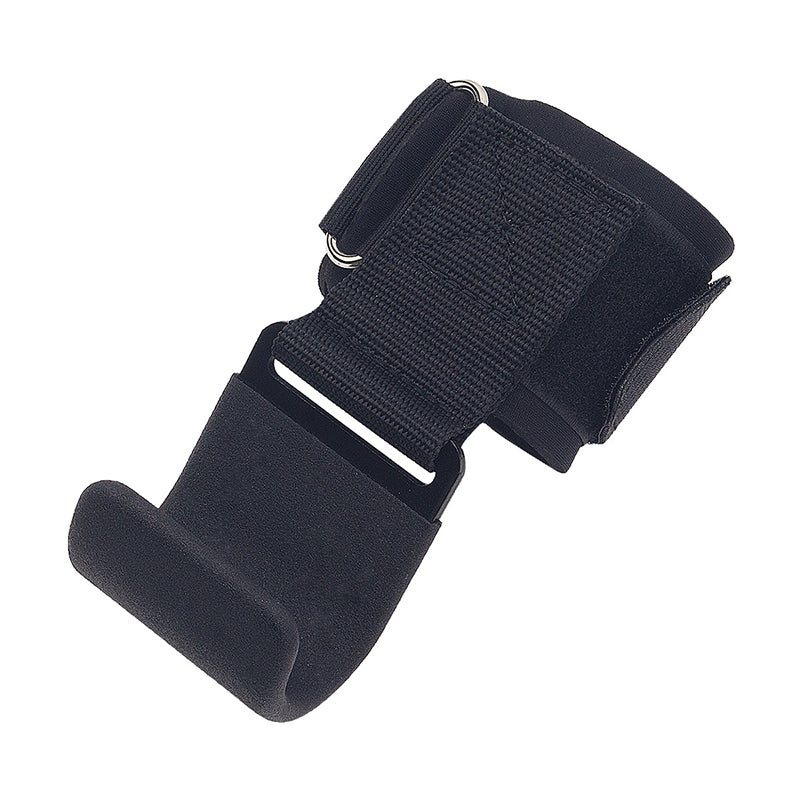 2PCS Power Hooks: Non - Slip Wrist Straps