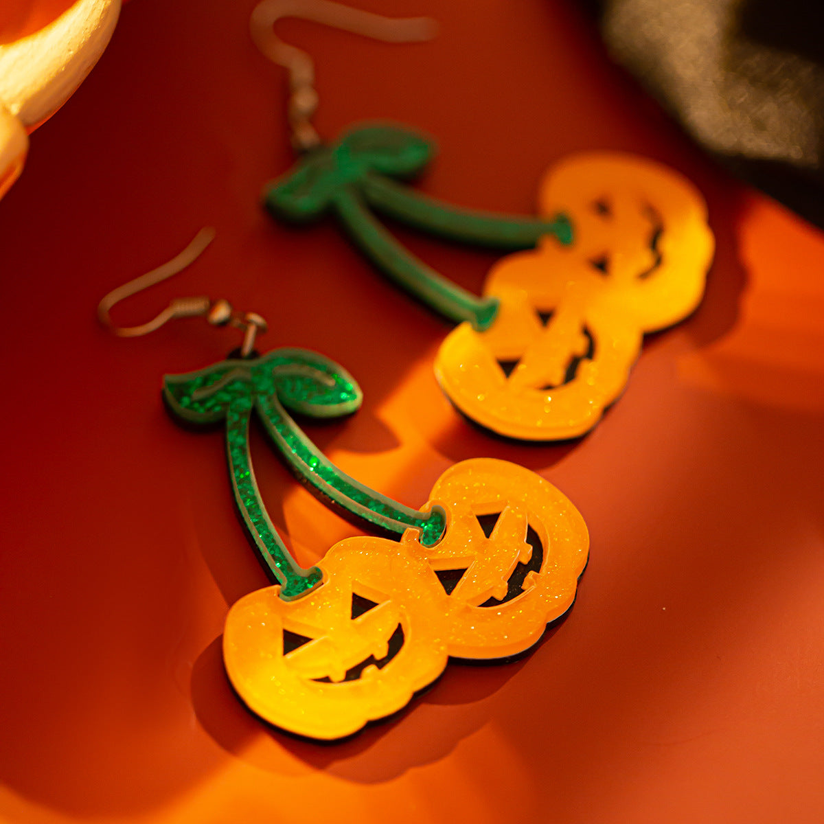 Halloween Örhängen