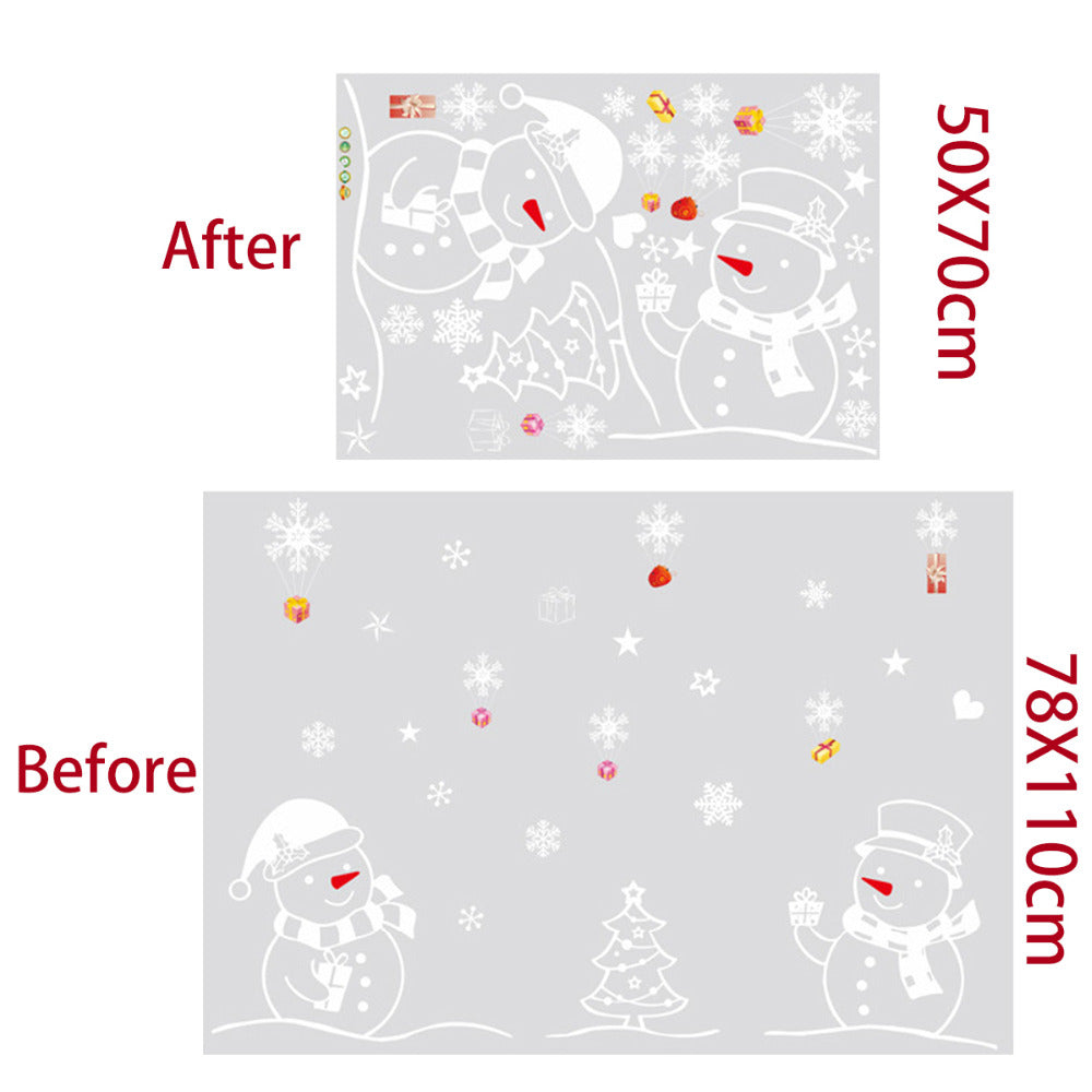 Fönsterdekoration Jul