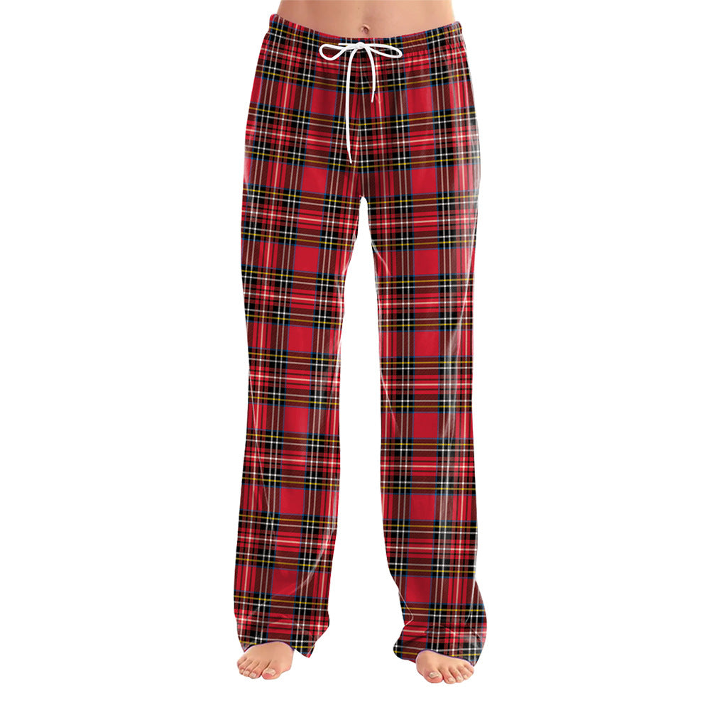 Julbyxor Pyjamasbyxor