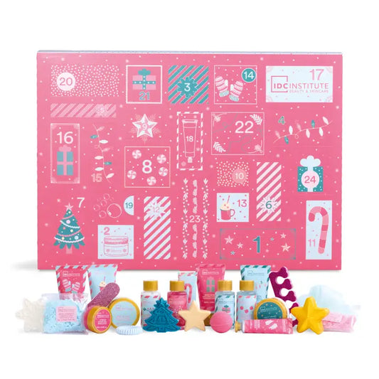 FÖRBOKNING IDC INSTITUTE Adventskalender Julkalender