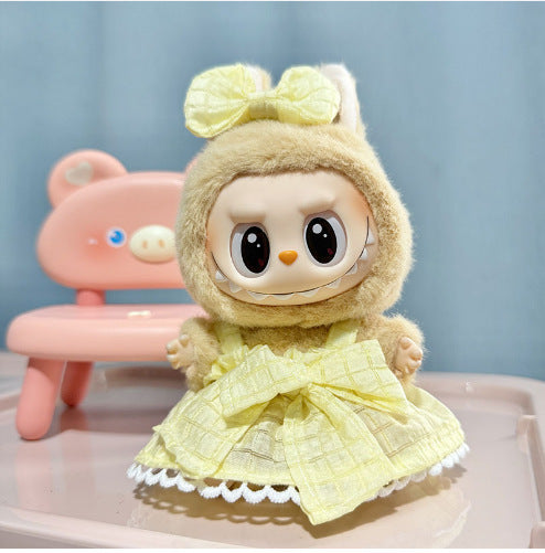 Clothing] Labubu Clothes