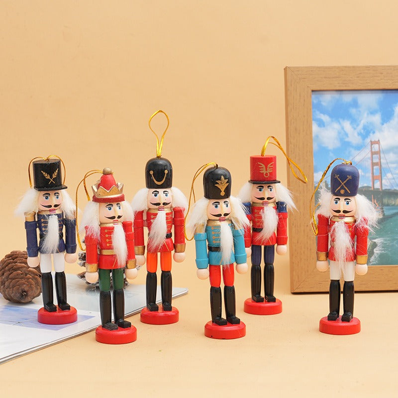 Nötknäckare Jul 6st