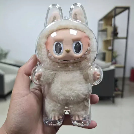 17cm Labubu Protector Case