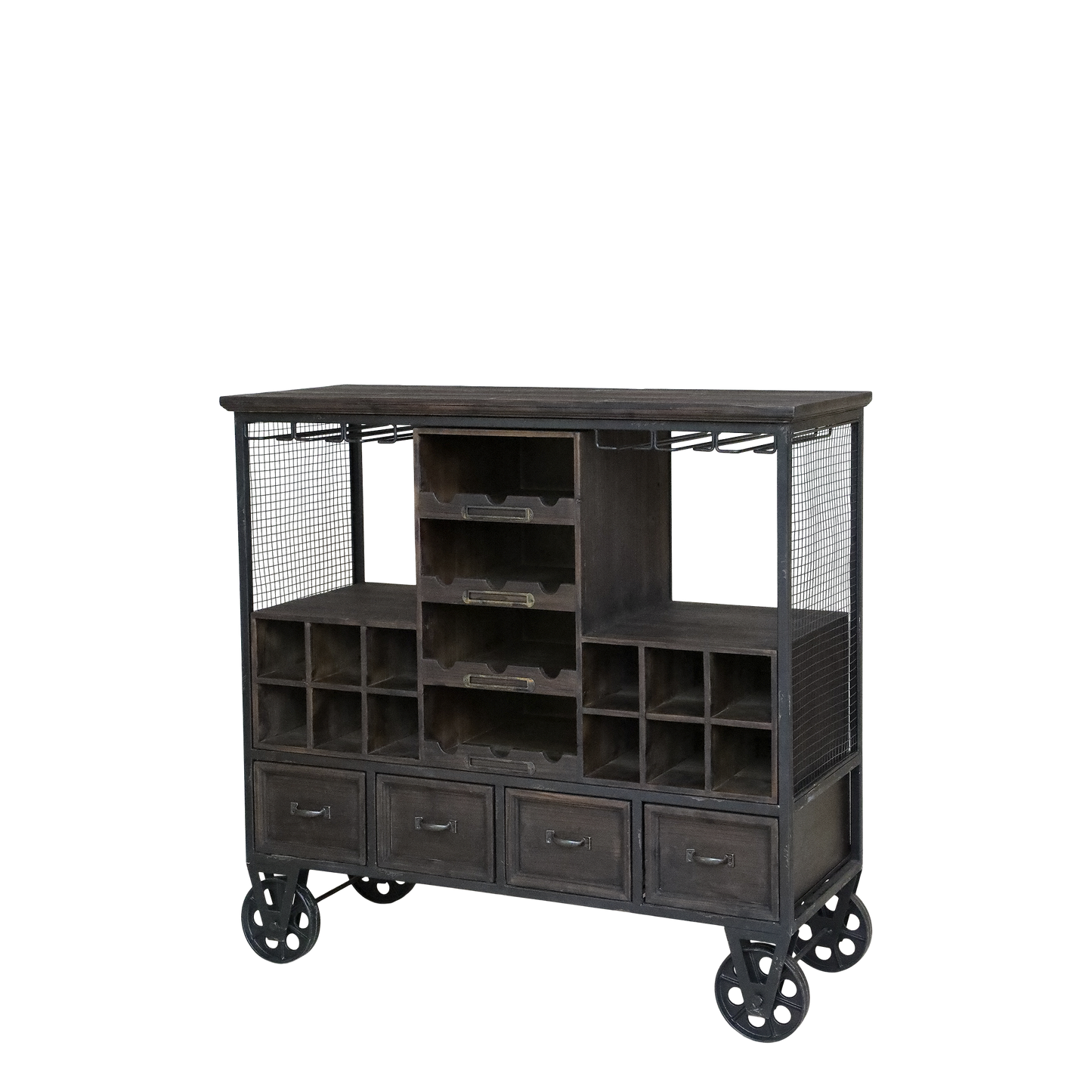 Bar cart