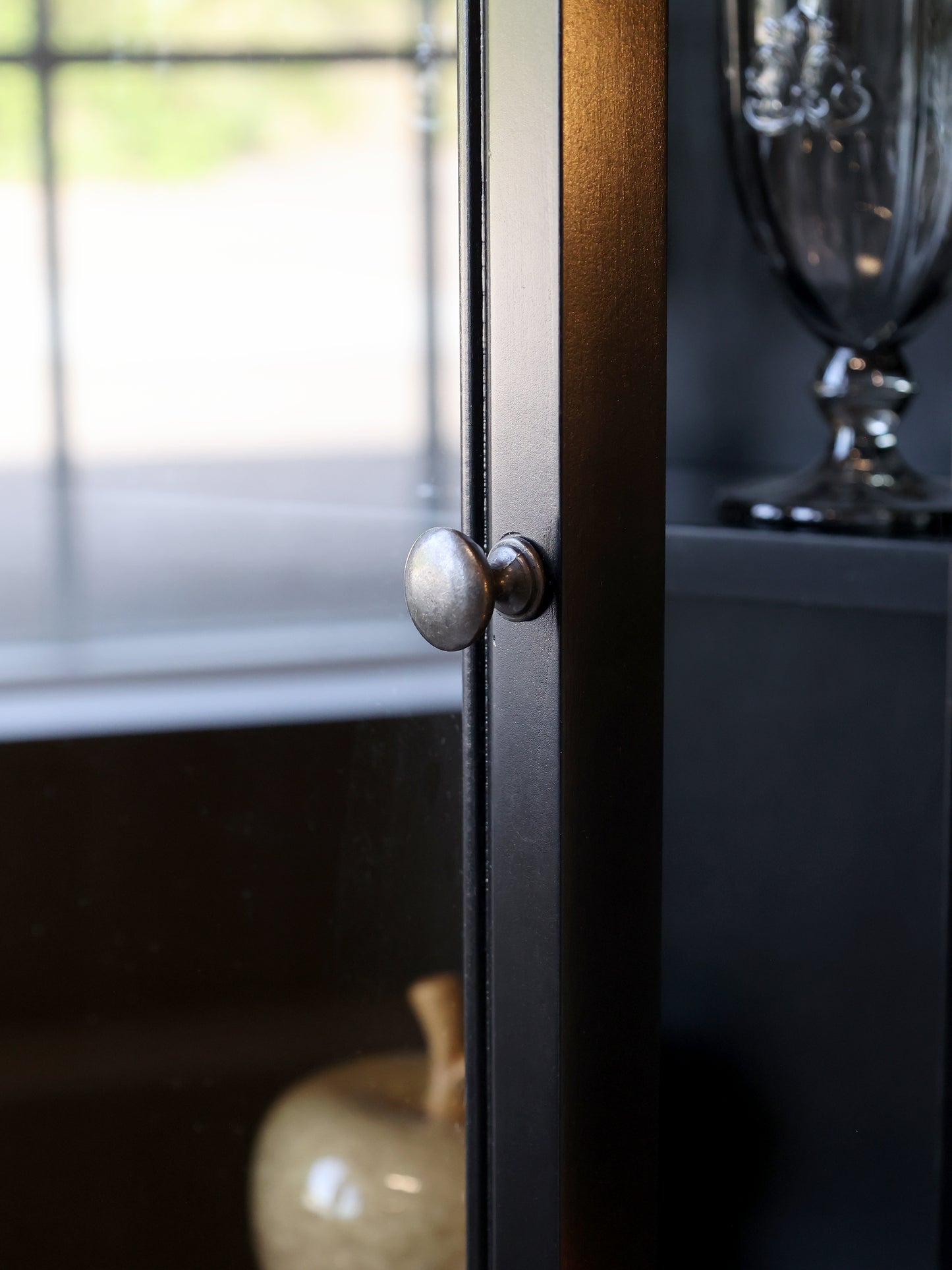 Vitrinsskåp Väggskåp - Villarudskogen