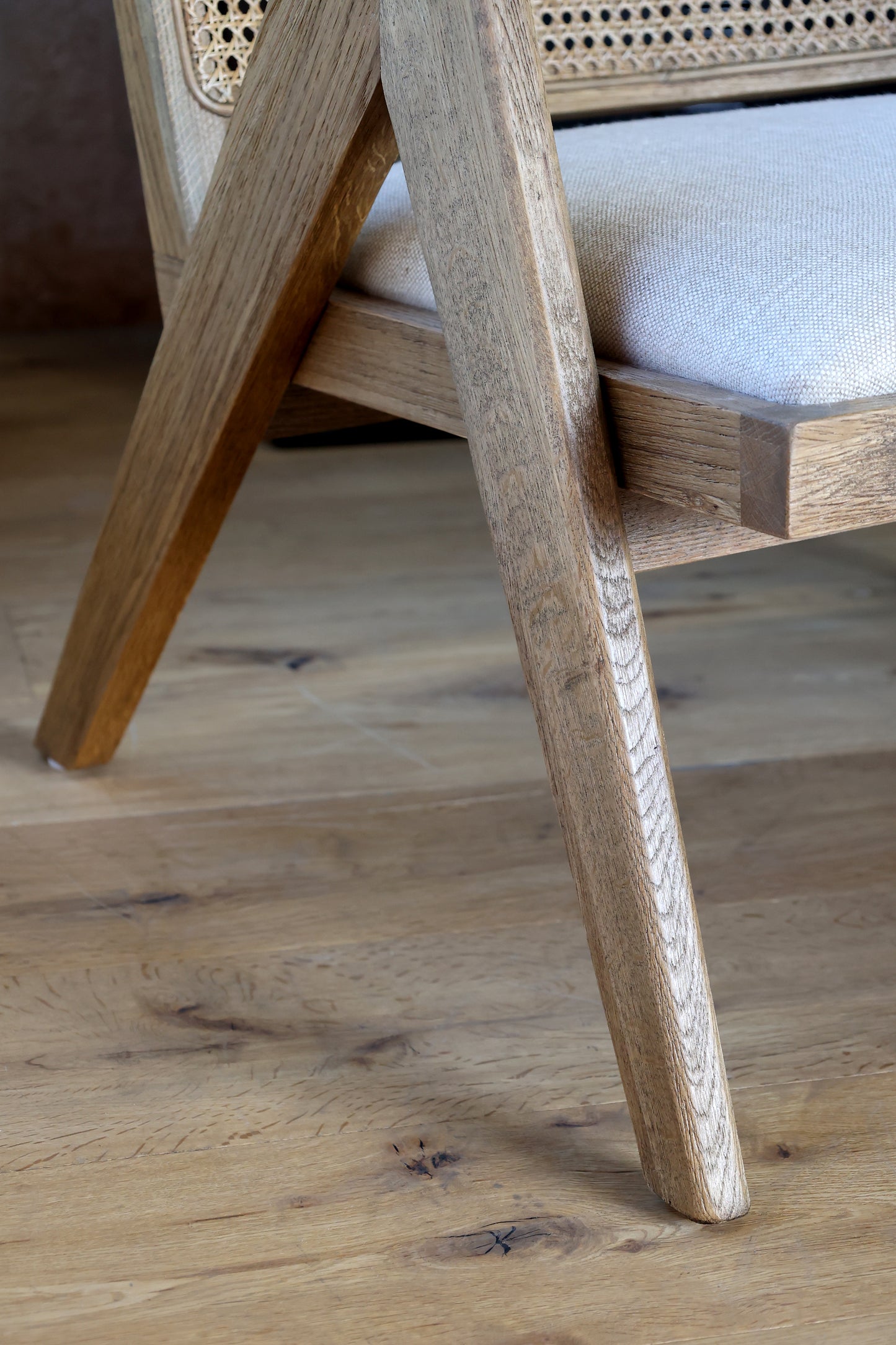 Loungestol Rotting