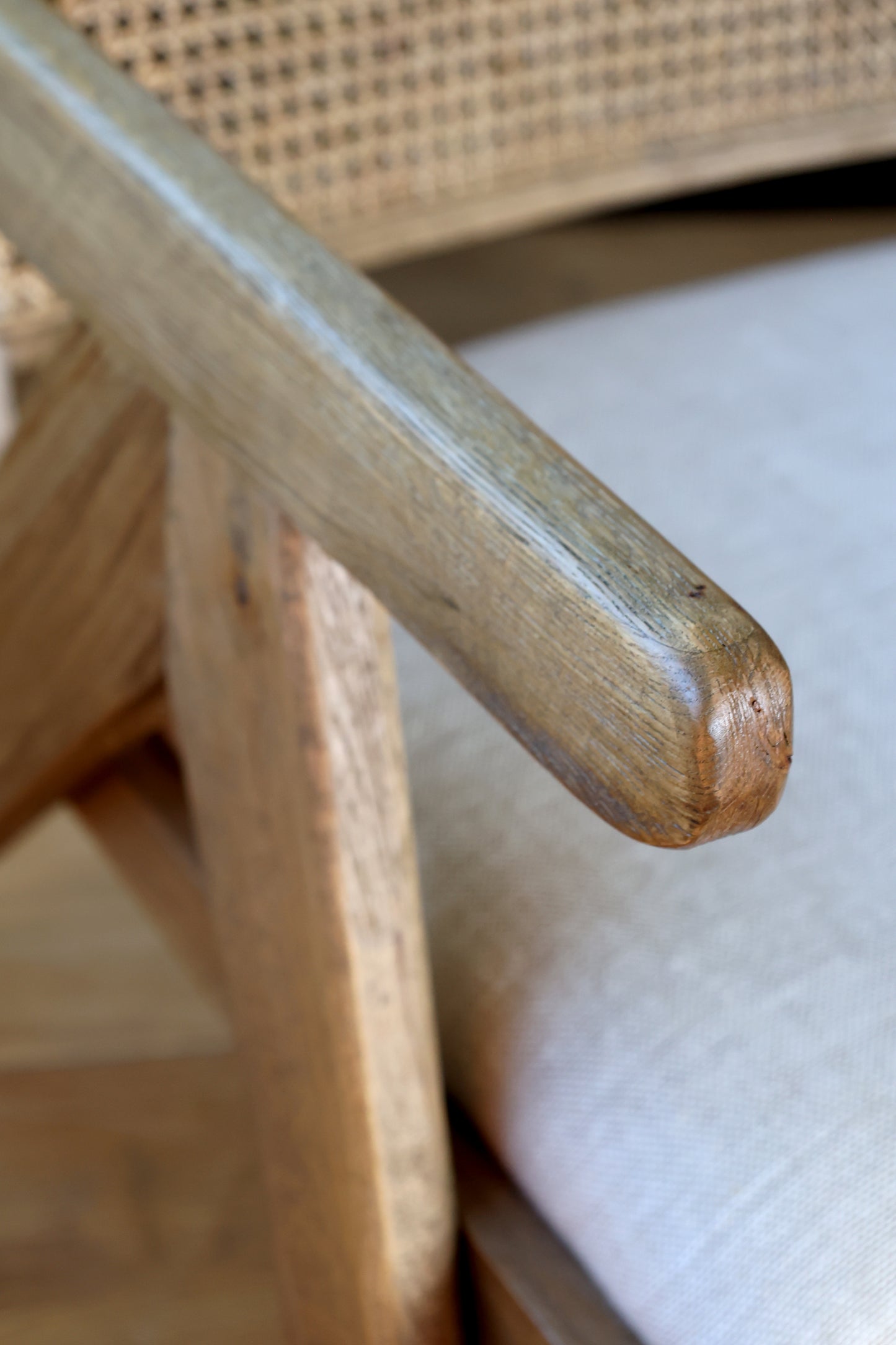 Loungestol Rotting