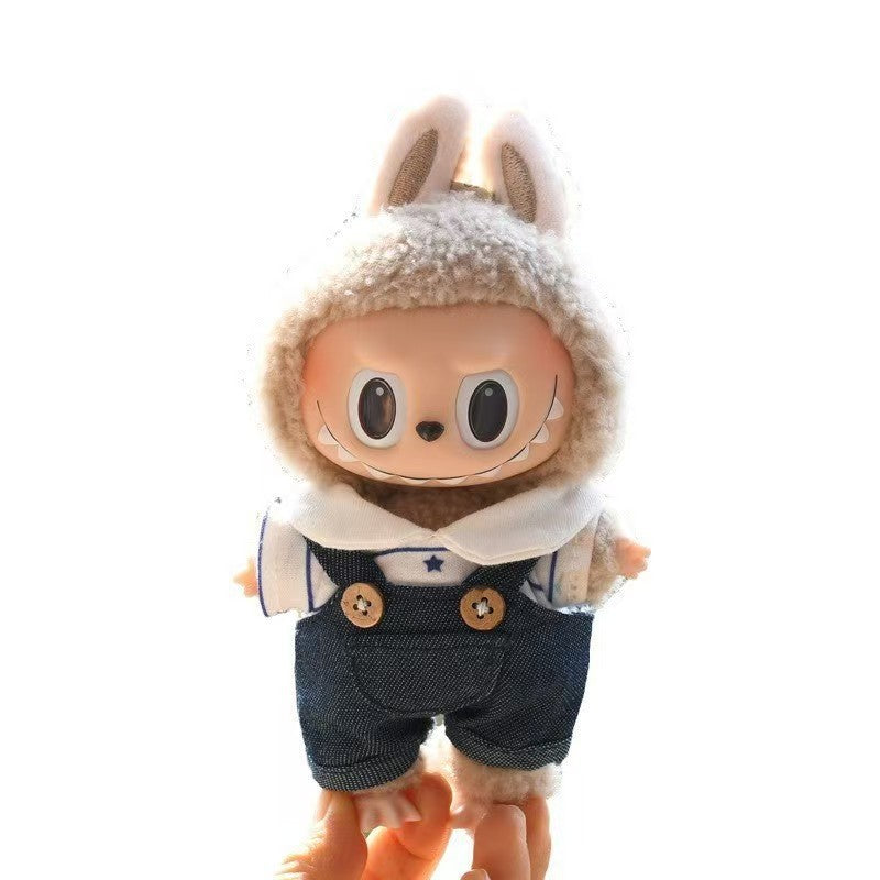 Clothing] Labubu Clothes