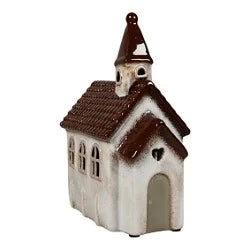 Keramikhus Vit kyrka