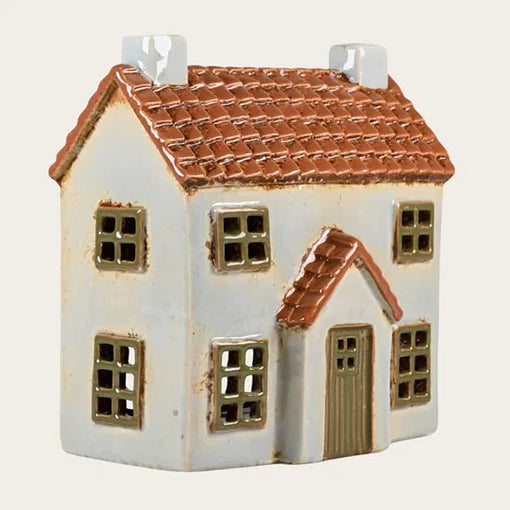 Keramikhus Ljusgrått