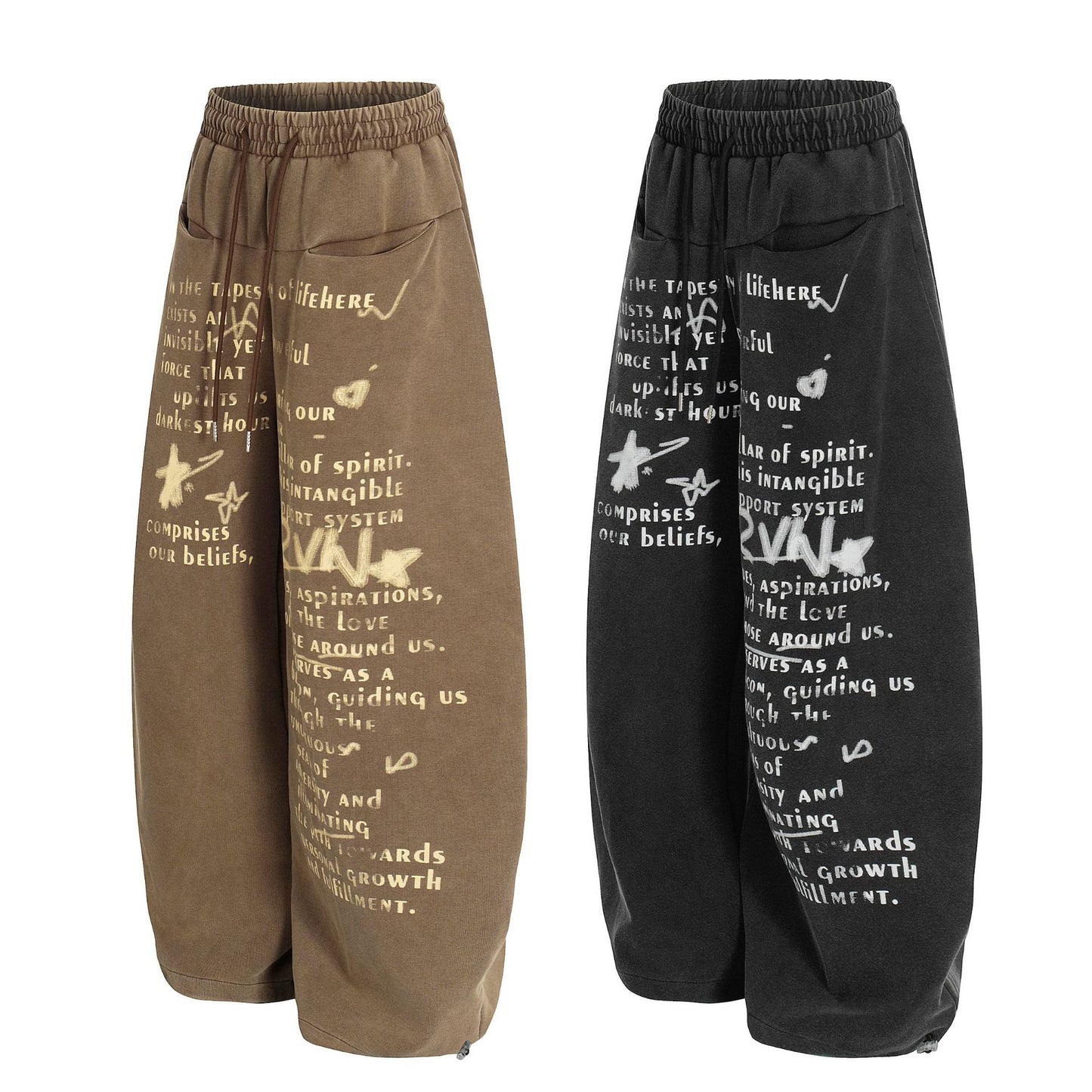Vida Mysbyxor Sweatpants