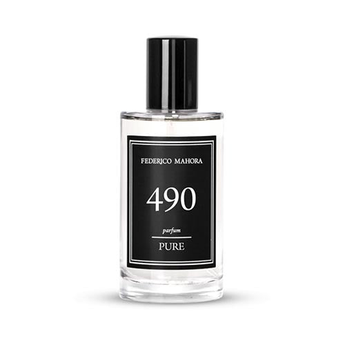FM Federico Mahora Perfume Men 490