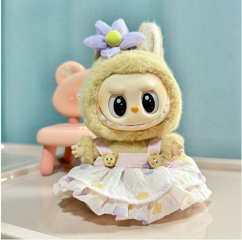 Clothing] Labubu Clothes