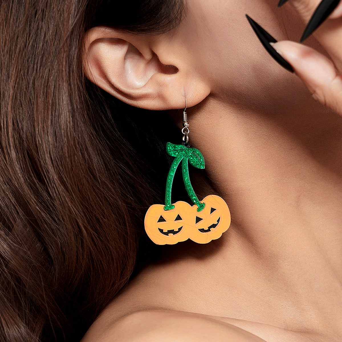 Halloween Örhängen
