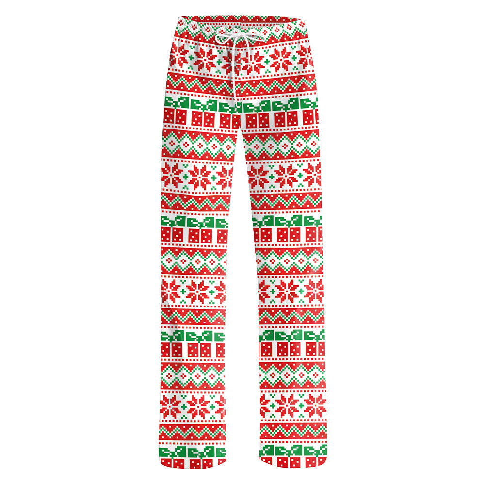 Julbyxor Pyjamasbyxor