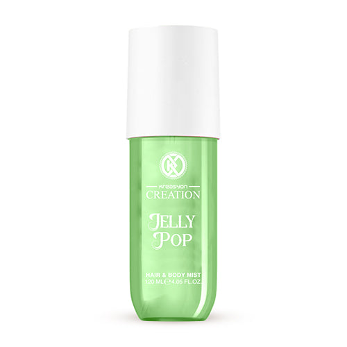 KREASYON CREATION HAIR & BODY MIST JELLY POP 120 ML