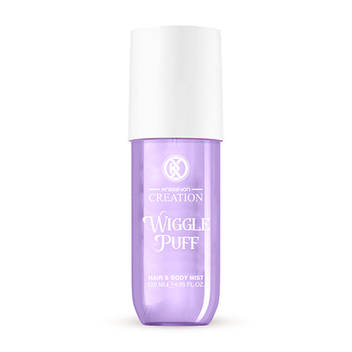 KREASYON CREATION HAIR & BODY MIST WIGGLE PUFF 120 ml