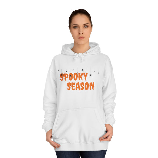 Hus41 College Hoodie - Spooky Season