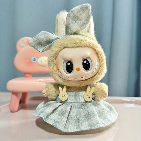 Clothing] Labubu Clothes