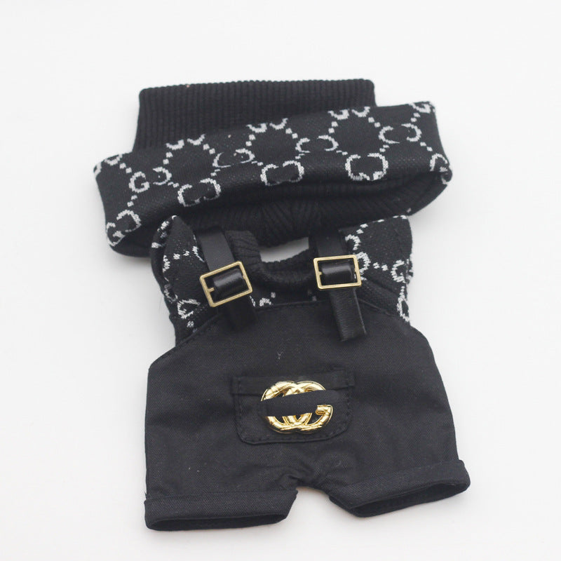 17cm Labubu First and Second Generation Blind Box Clothes