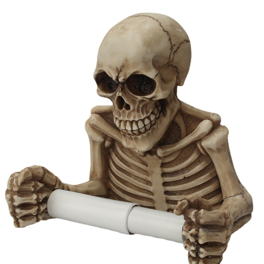 Pappershållare Halloween