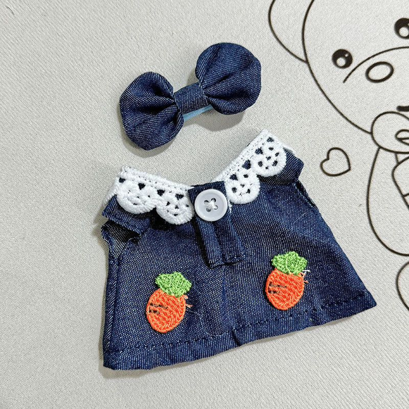 Clothing] Labubu Clothes