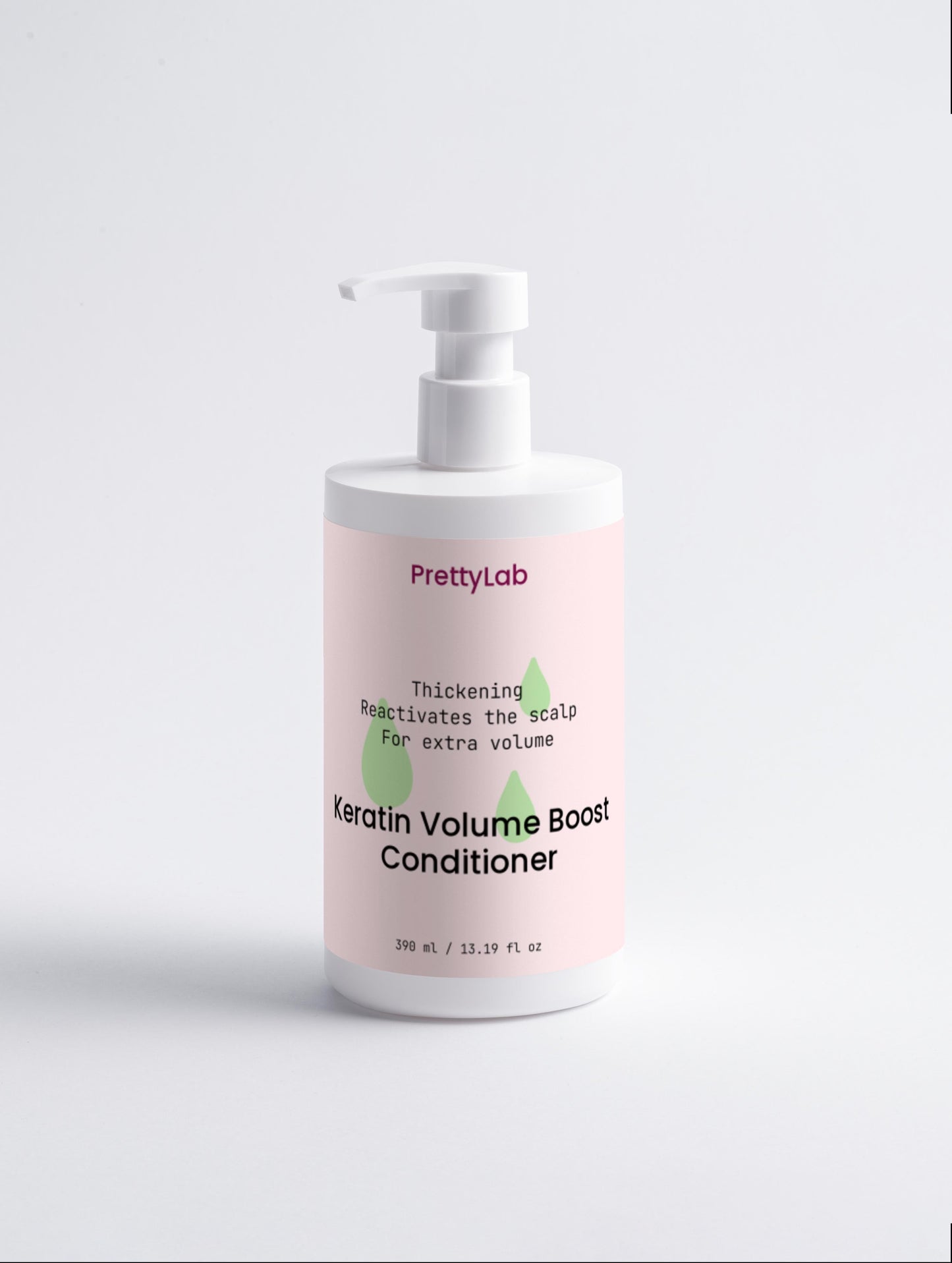 Keratin Volume Boost Balsam