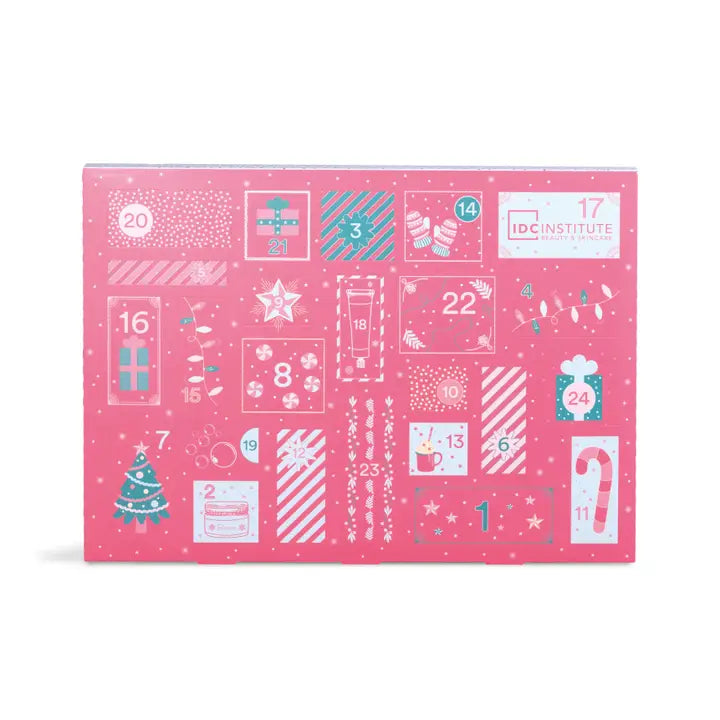 FÖRBOKNING IDC INSTITUTE Adventskalender Julkalender