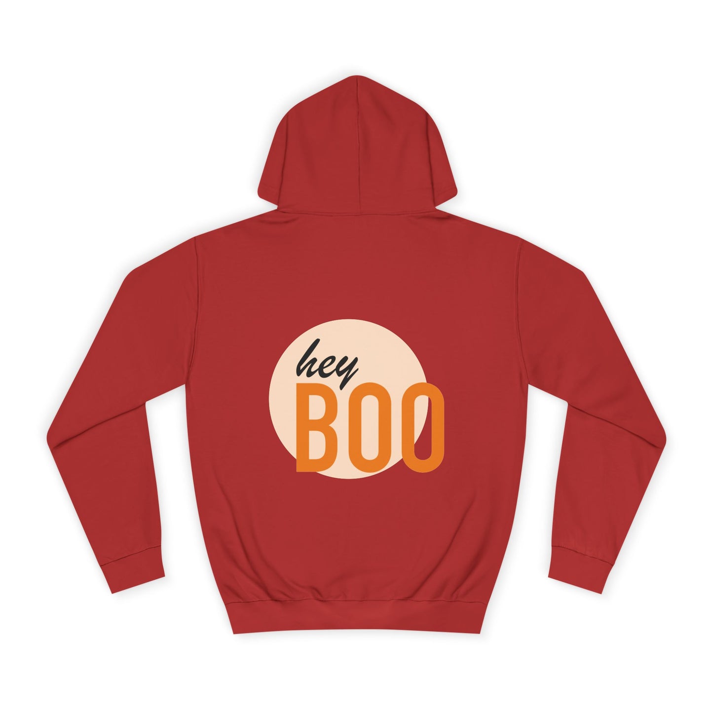 Hus41 College Hoodie - Spooky Season