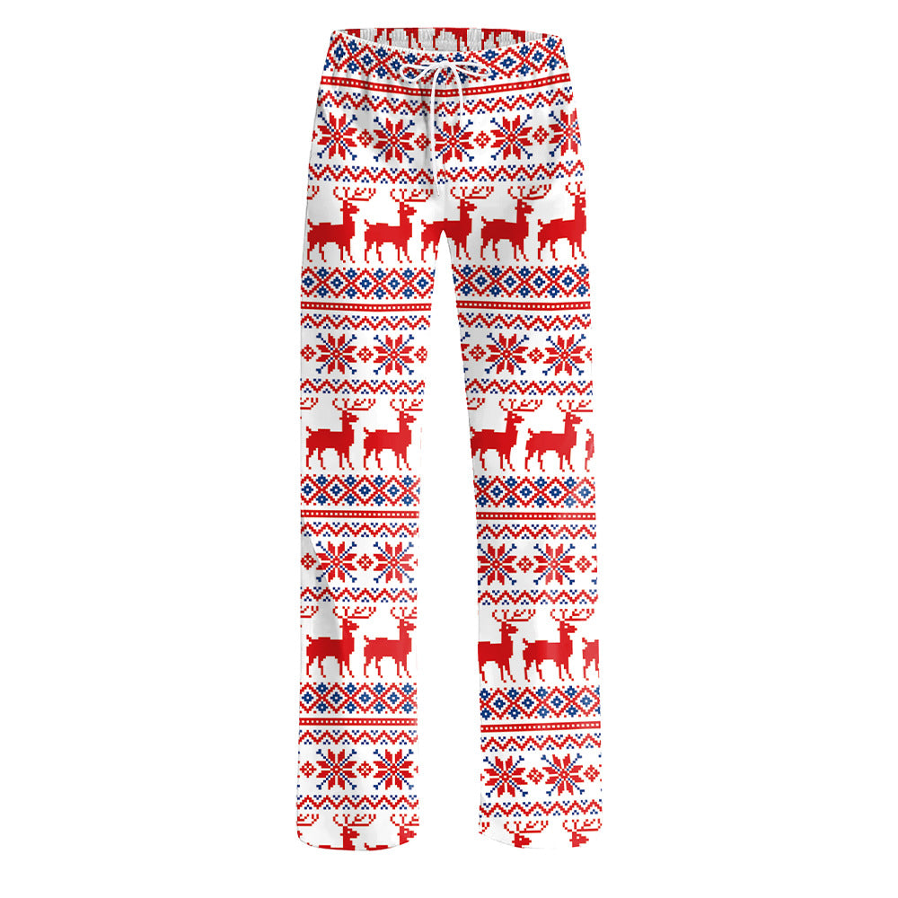 Julbyxor Pyjamasbyxor