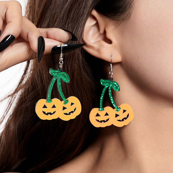 Halloween Örhängen