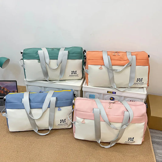 Vattentät Resväska Handbagage