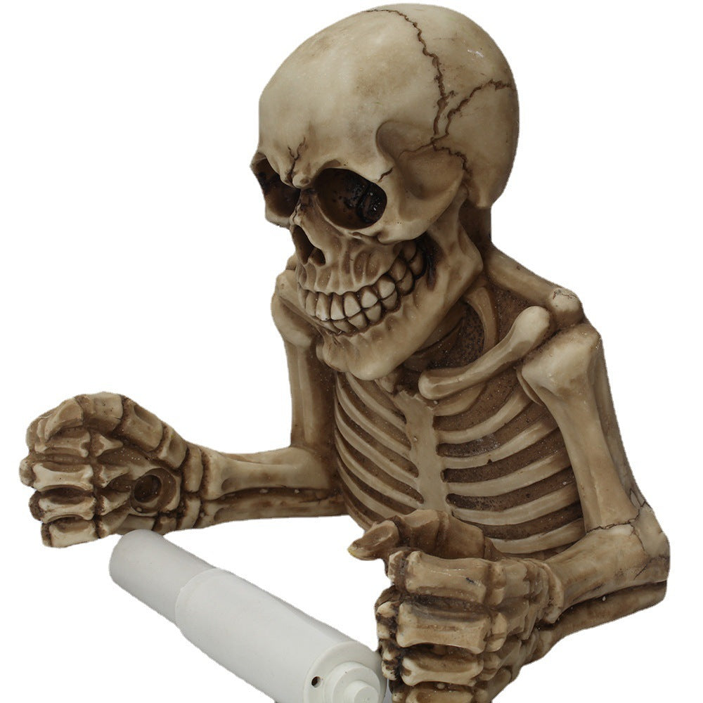 Pappershållare Halloween