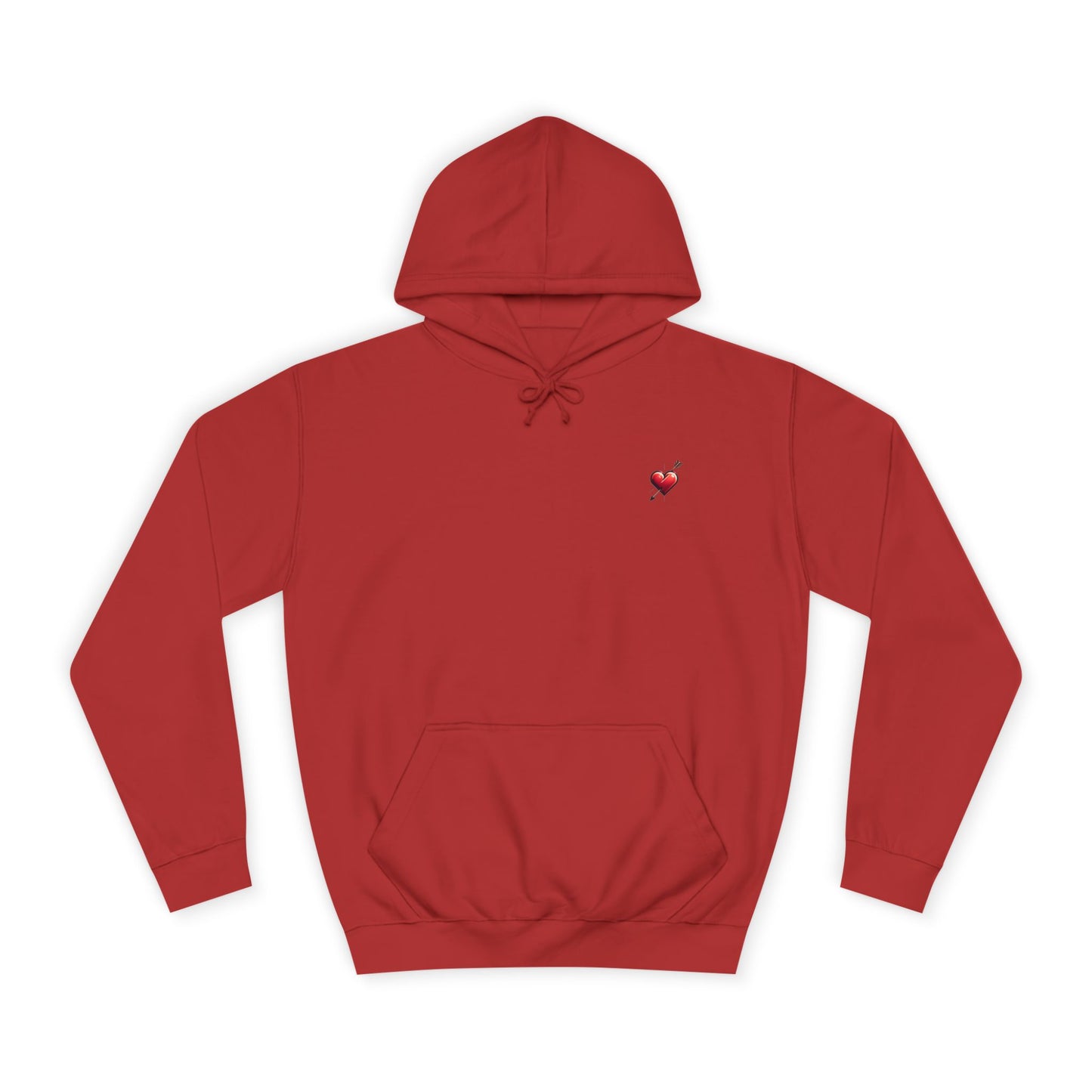 Hus41 College Hoodie -  Amore