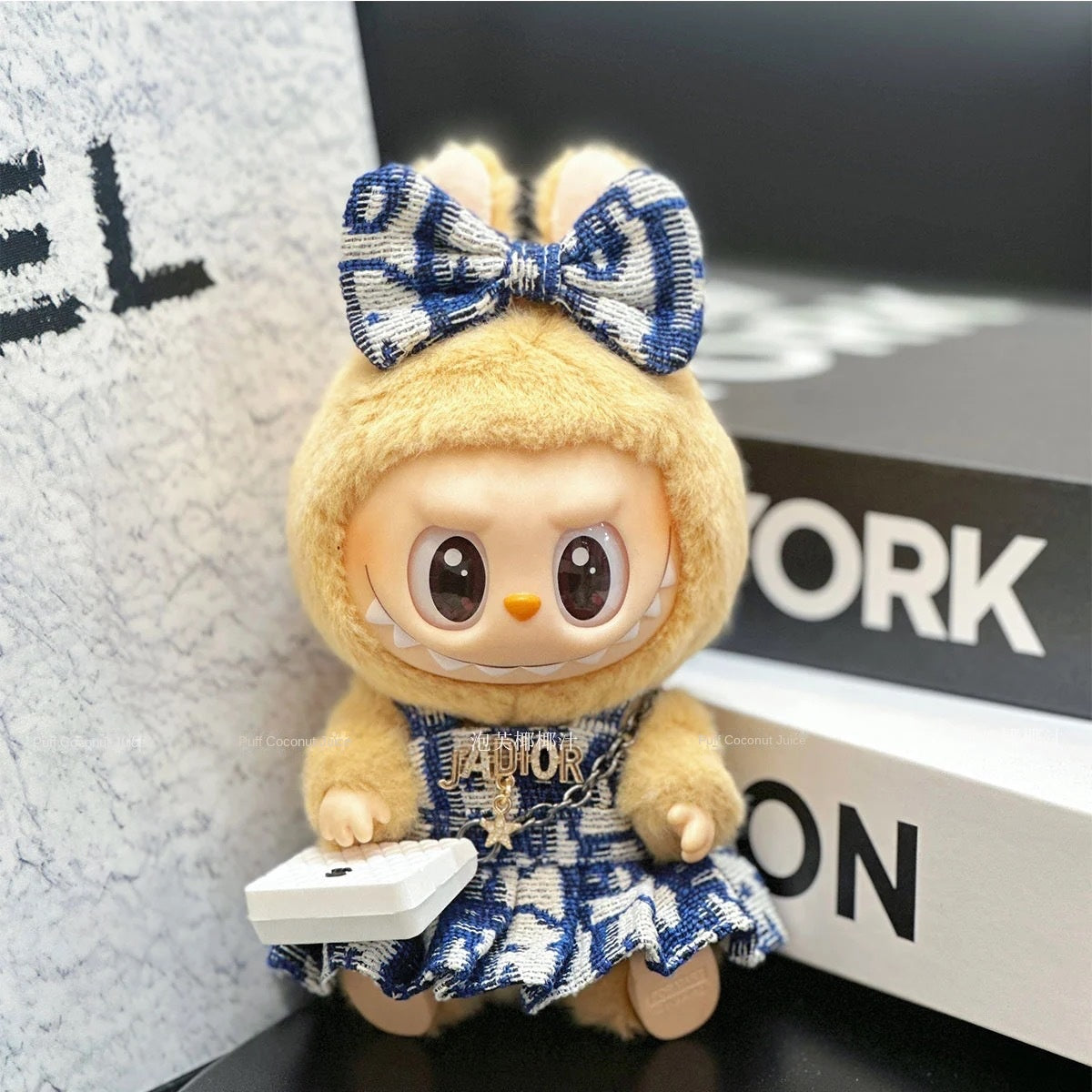 Clothing Accessories Compatible with Labubu Dolls