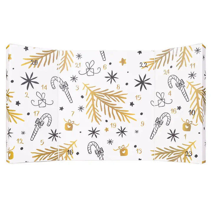 FÖRBOKNING Accentra Adventskalender make-up julkalender