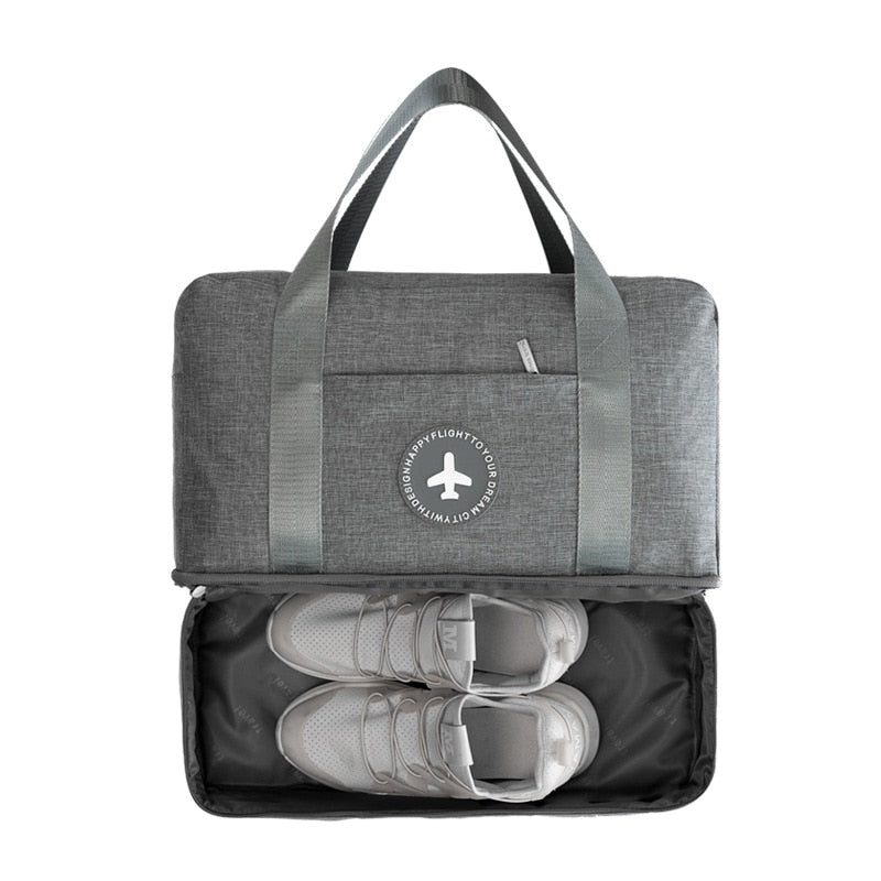 Resväska Vattentät Handbagage