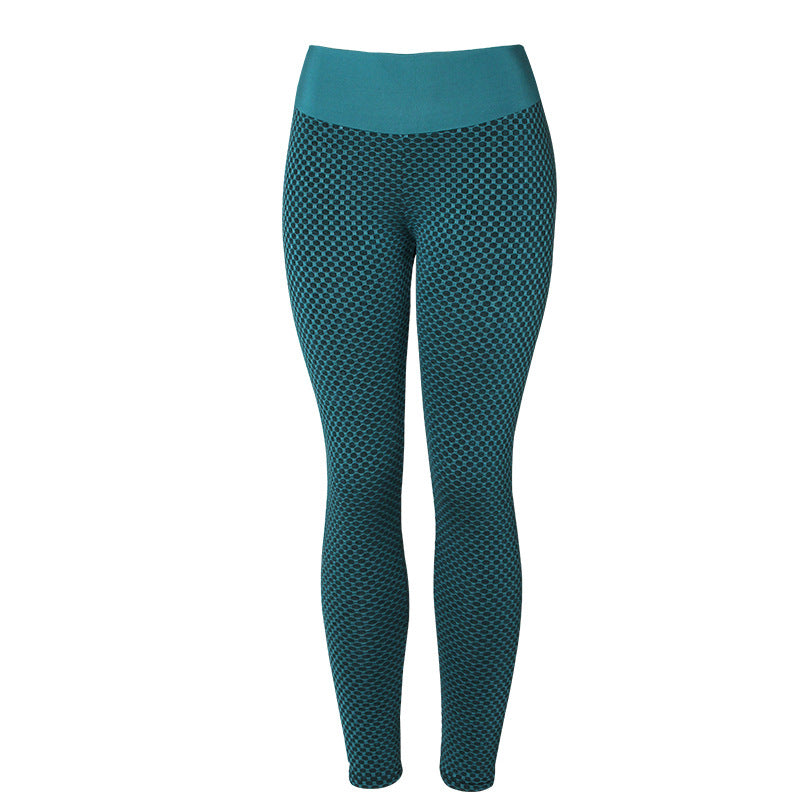 Gym Leggings Scrunch Kortbyxor Leggings Träningskläder