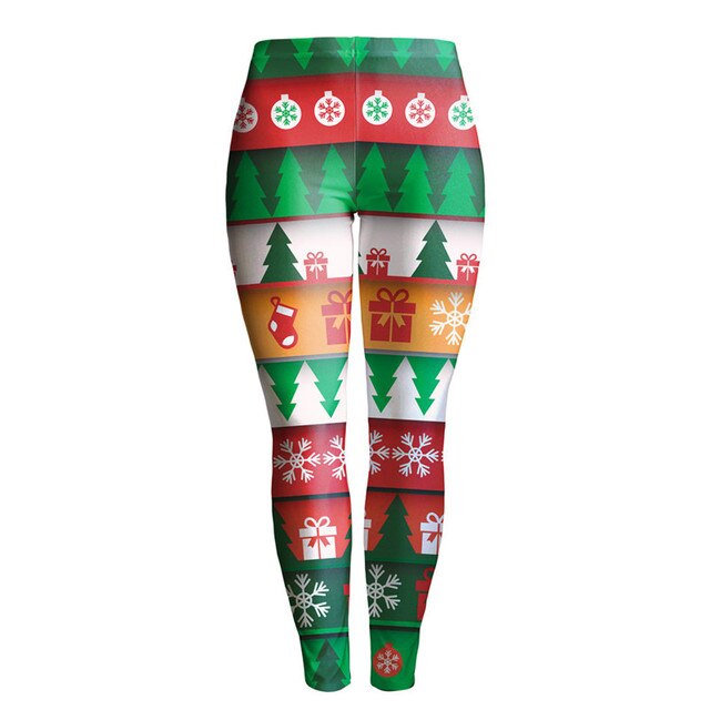 Julleggings